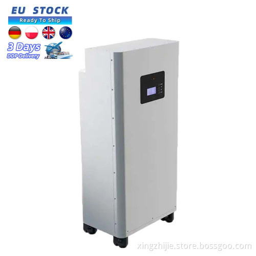 EU Stock High Quality Brand New SEPLOS 15KWh Battery Box for 48V Energy Storage System